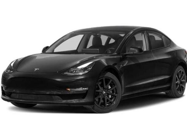 TESLA MODEL 3 2021 5YJ3E1EB3MF044743 image